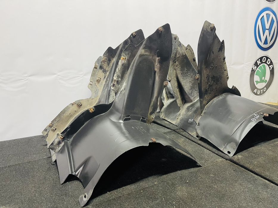 Локер Пасат Б6 підкрилок passat B6 локер підкрилки під бампер локера