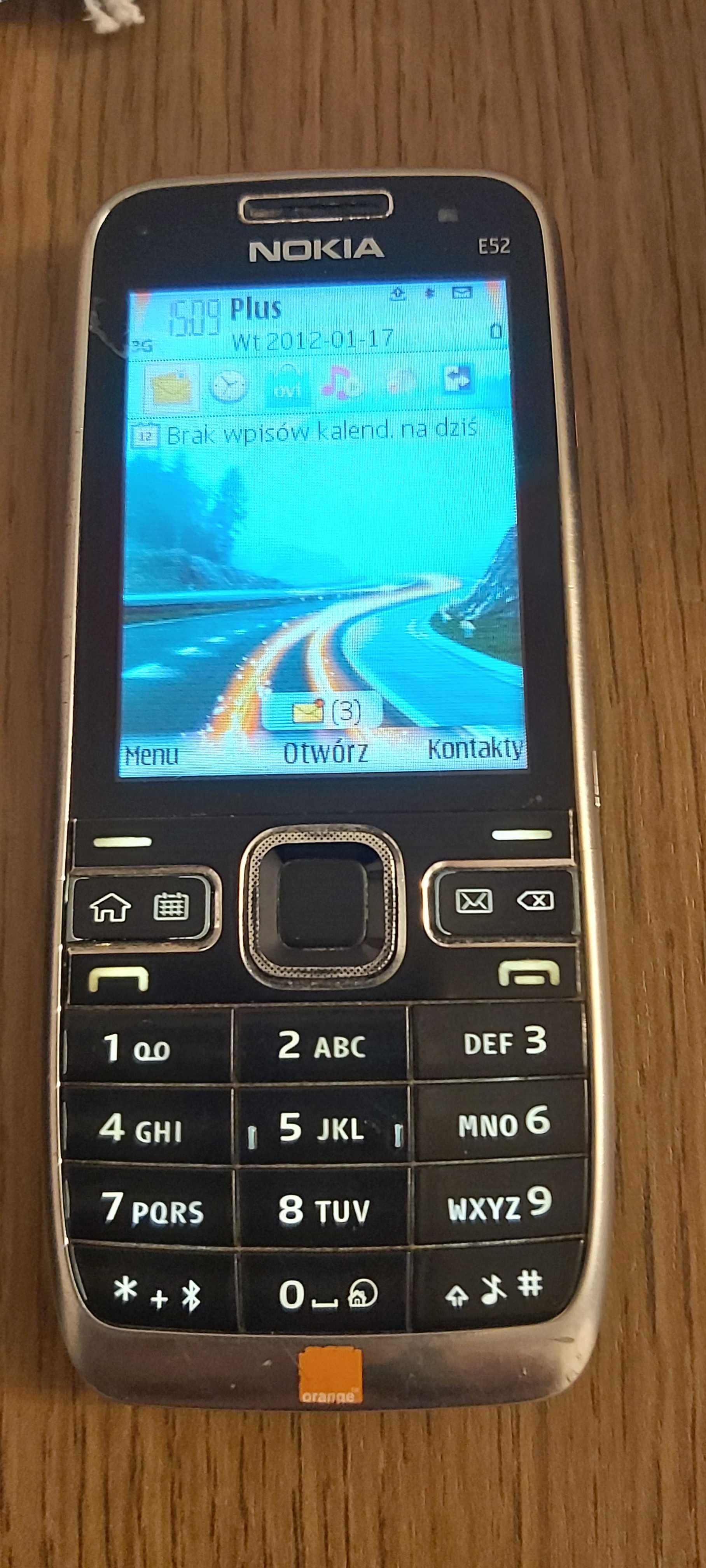 Nokia e52 bez simlocka