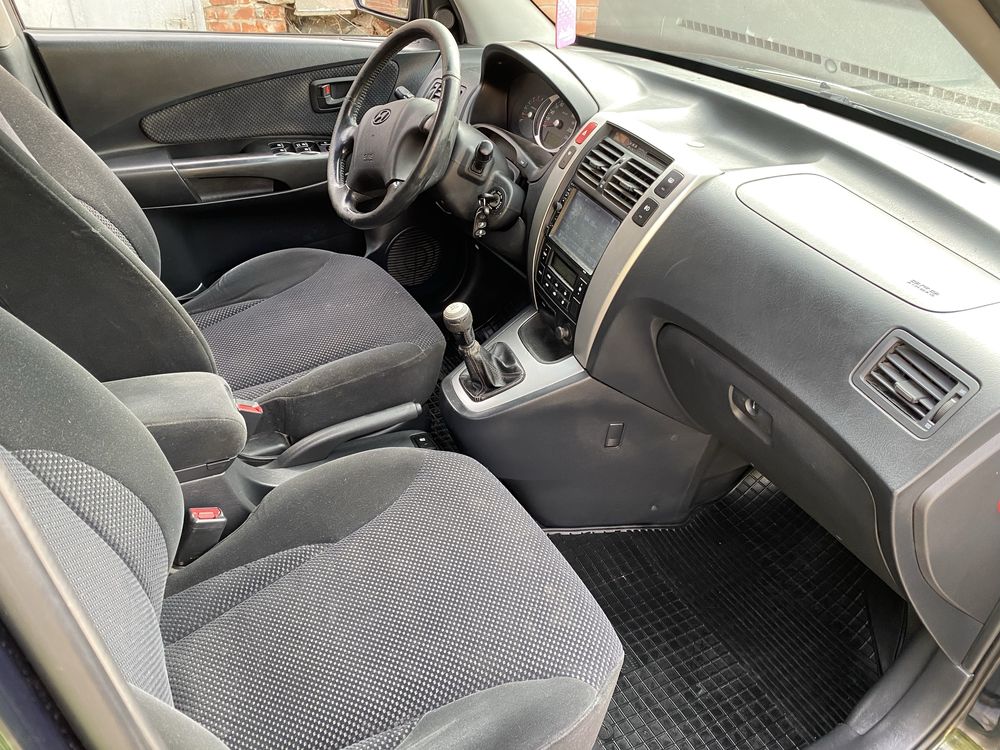 Продам Hyundai Tucson