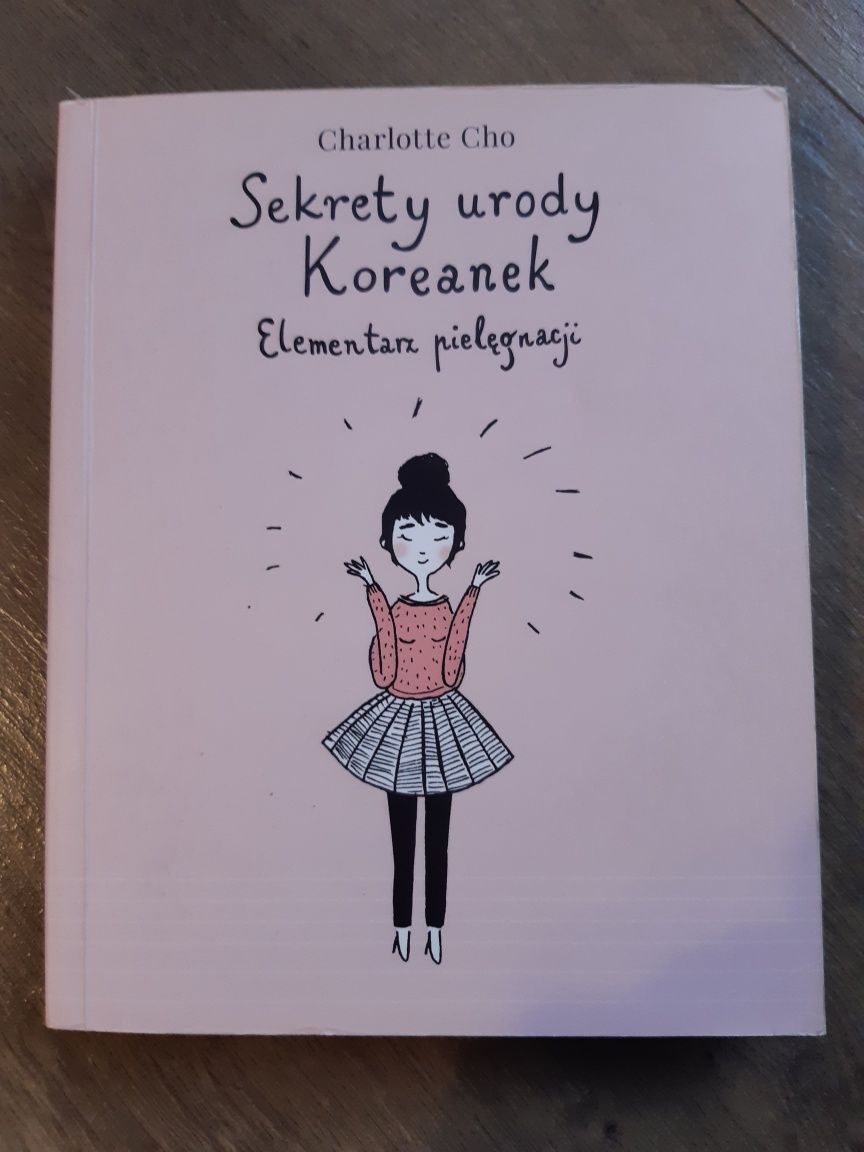 Sekrety urody Koreanek Charlotte Cho Korea