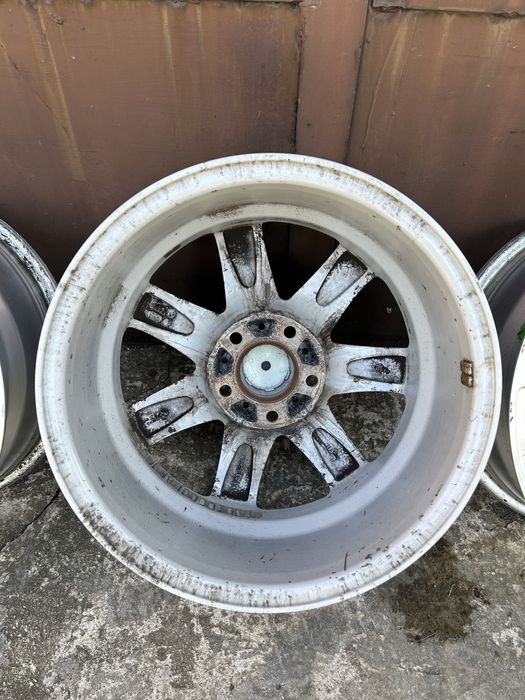Felgi aluminiowe Advanti KBA46646 7.0x16 5x112 ET 38