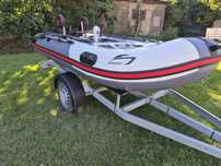 Ponton Barakuda 330
