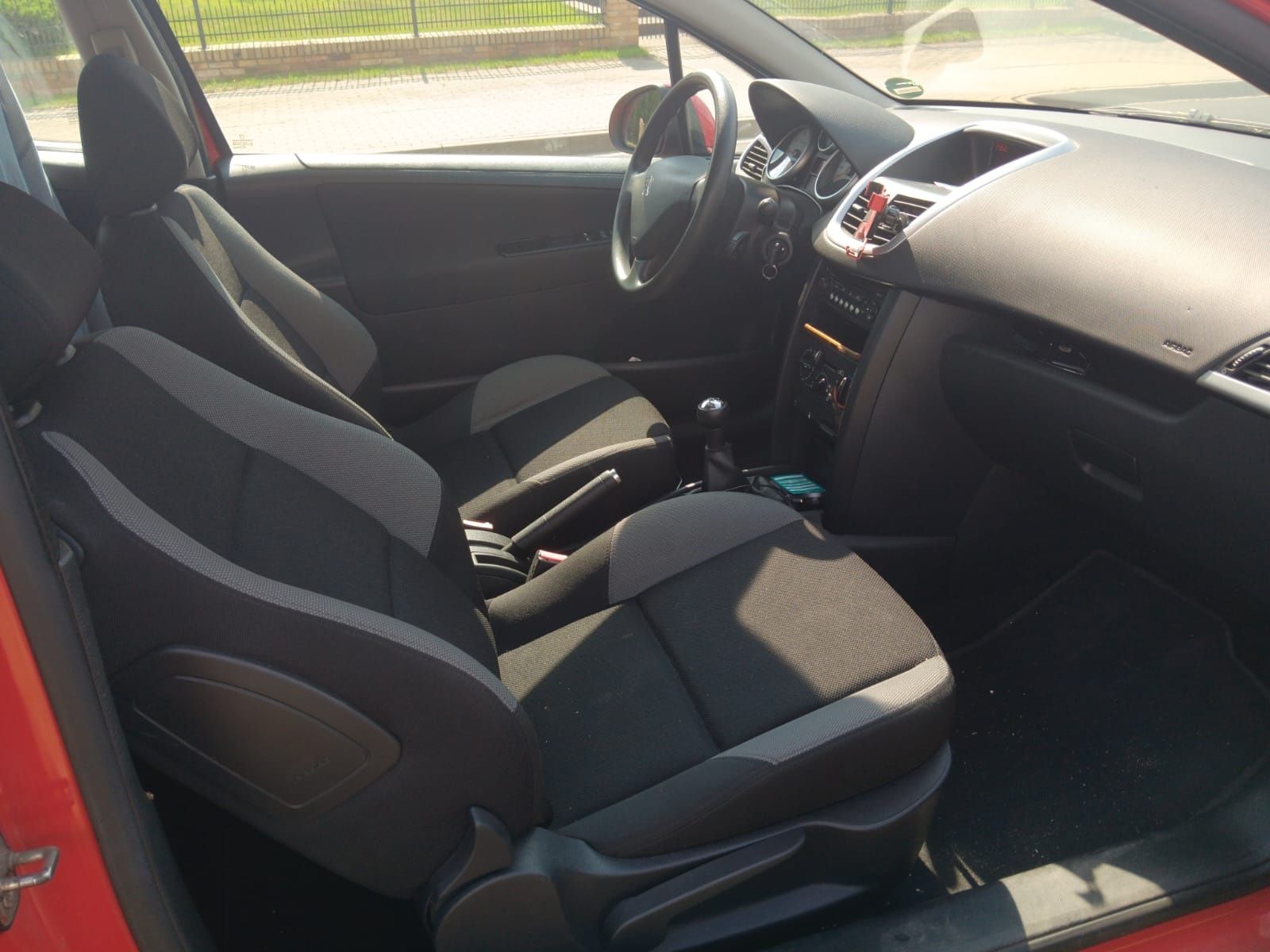 Peugeot 207 1.4 16V Klima, Urban Move zadbany