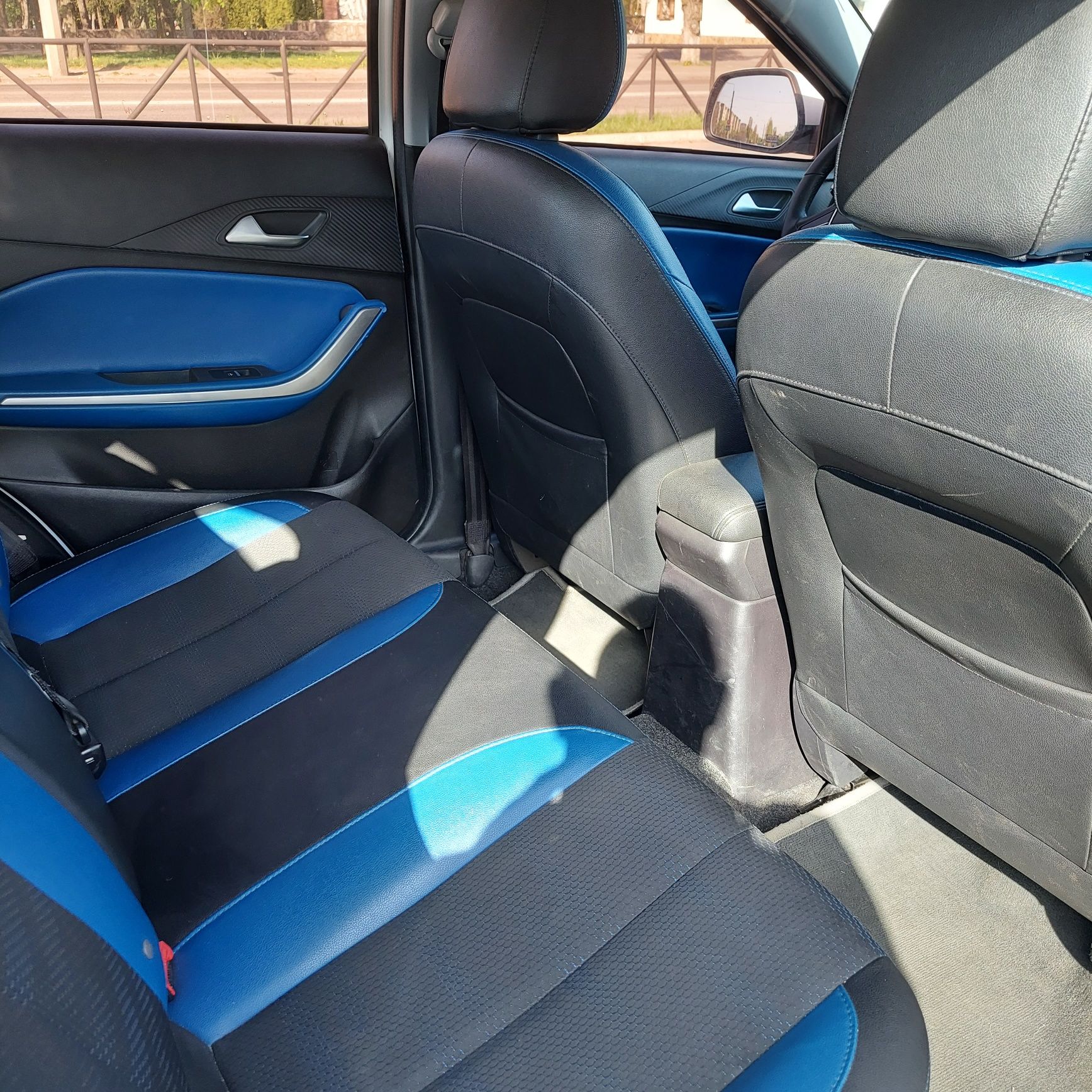 Авто  Chery Tiggo 2 электро