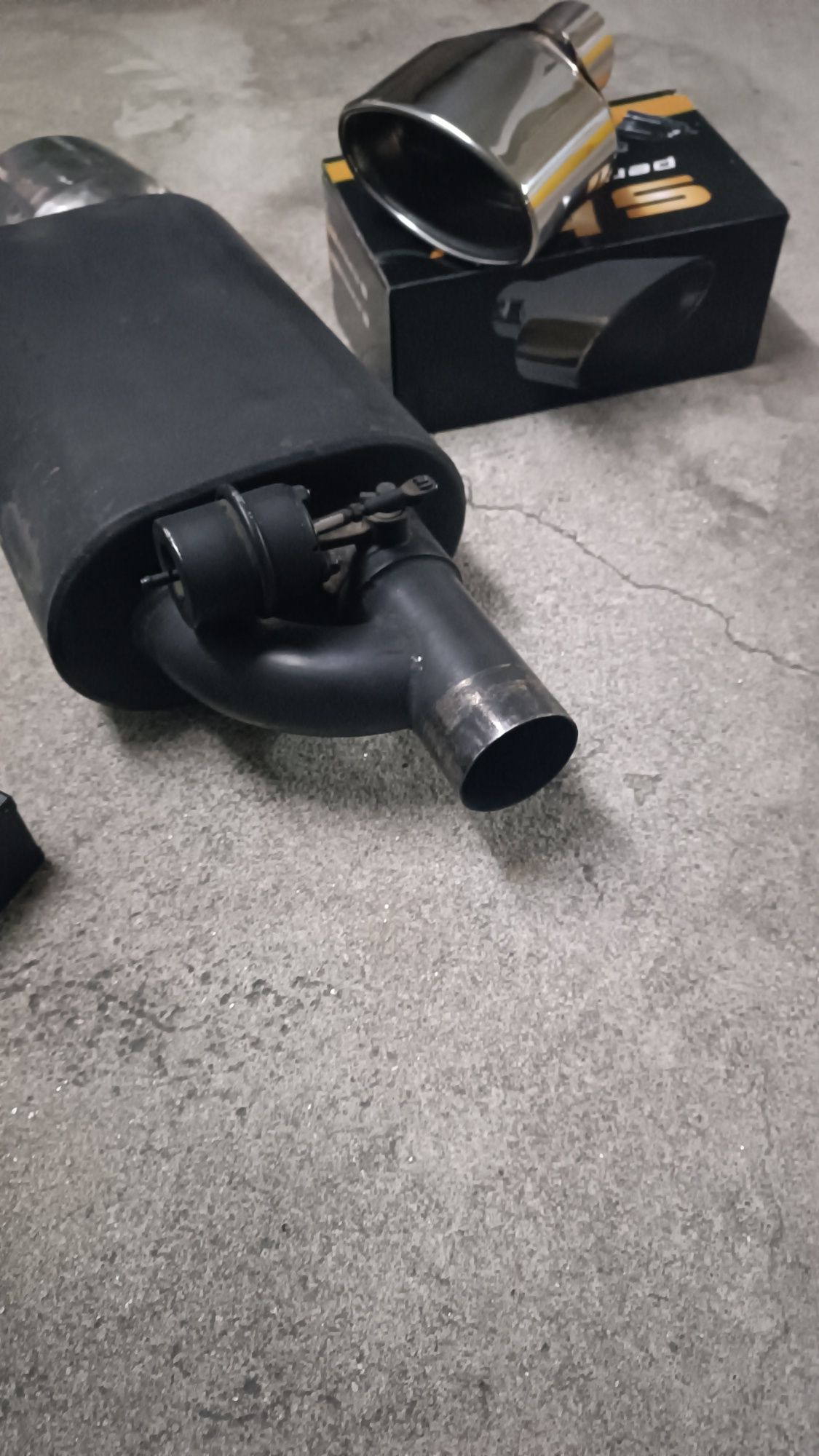 Panela bypass stc 63mm