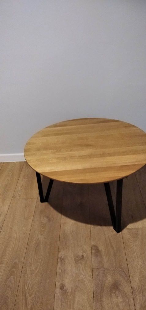 Stolik kawowy loft