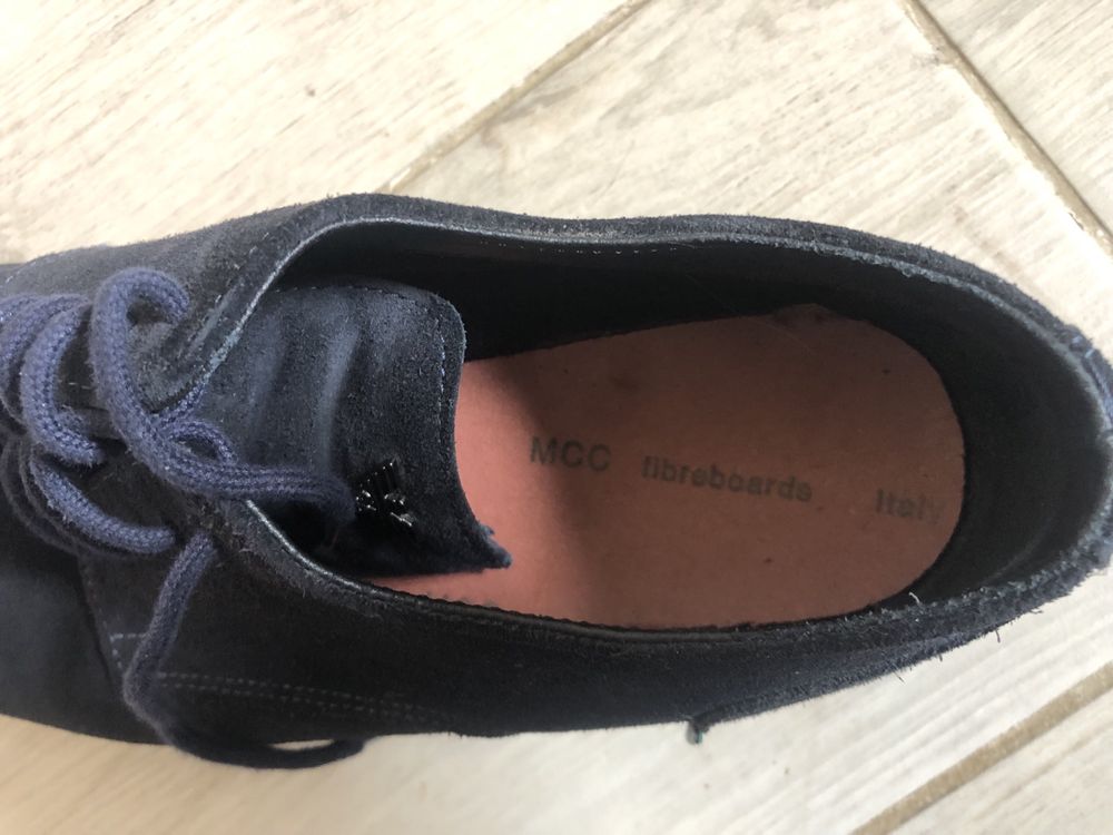 Чоловічі туфлі Armani Jeans оригінал, 42 розір