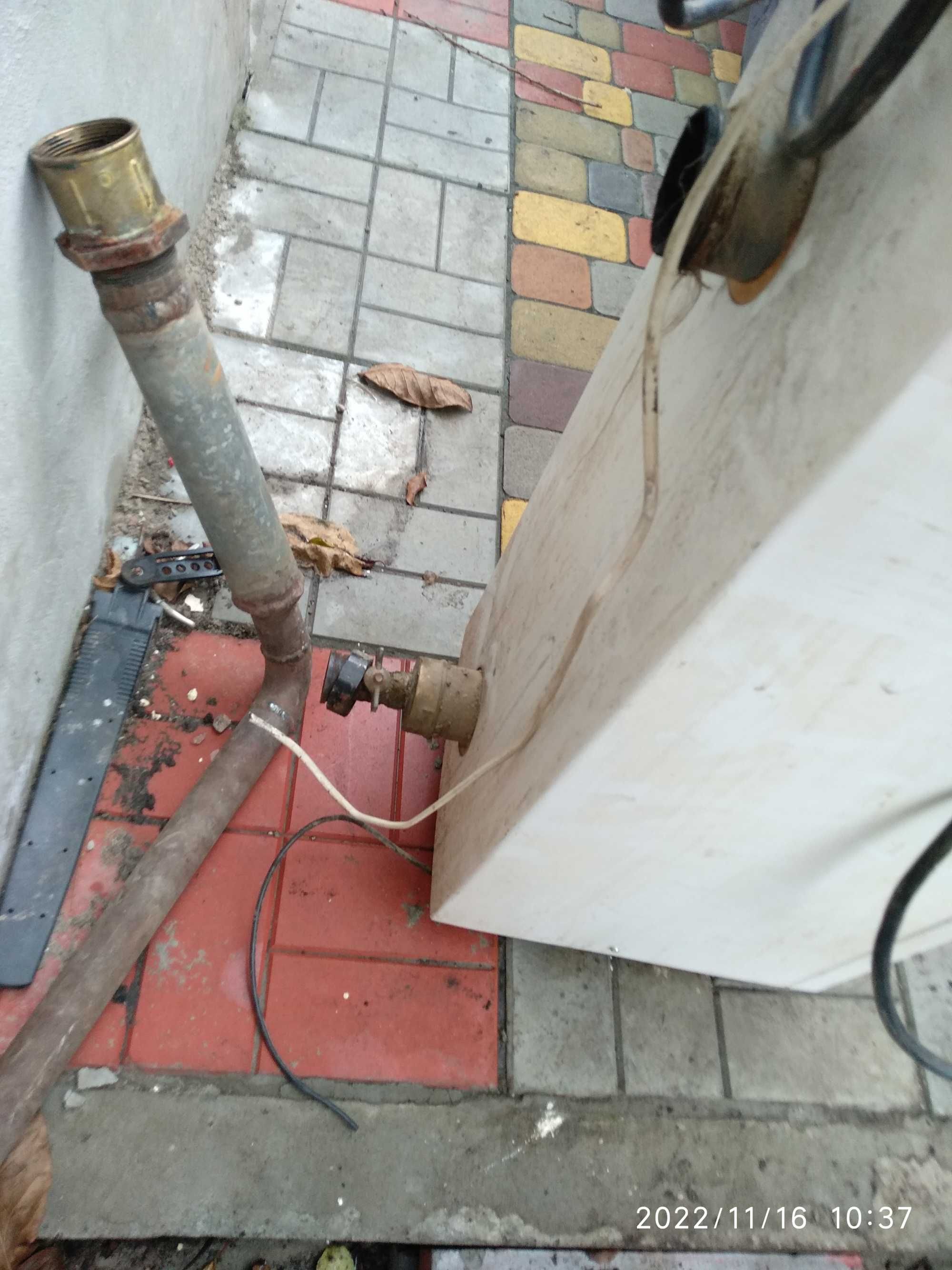 Котел электрический напольный Титан 9 кв 380 v