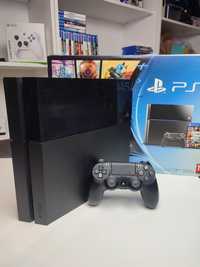 Konsola PlayStation 4 500 GB Pad GWARANCJA