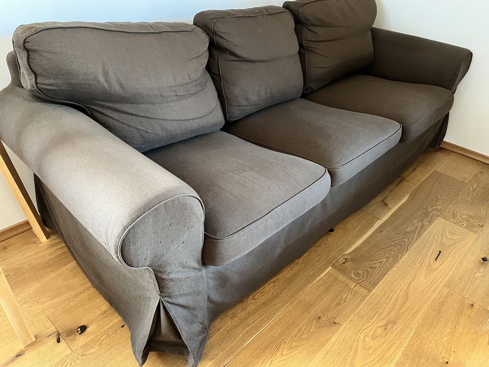 Sofa Ektorp 3osobowa