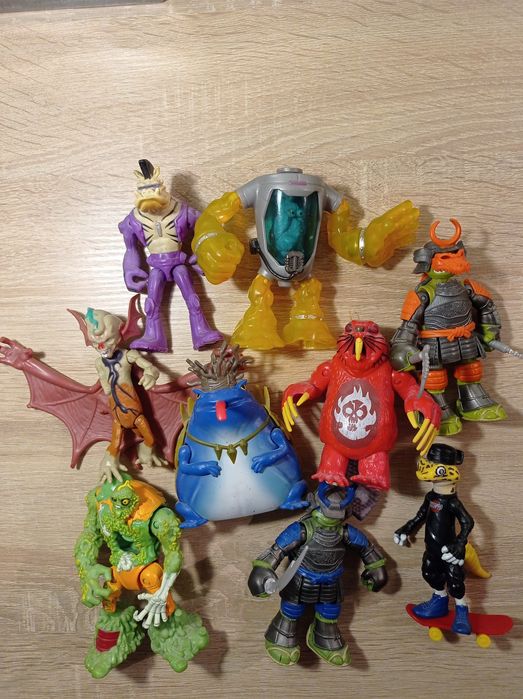 Черепашки ніндзя tmnt