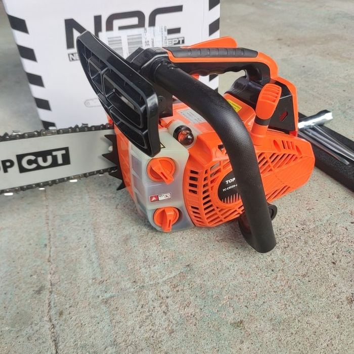 Sprzedam nową pilarkę, gałęziówka NAC.