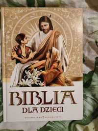 Biblia dla dzieci NOWA