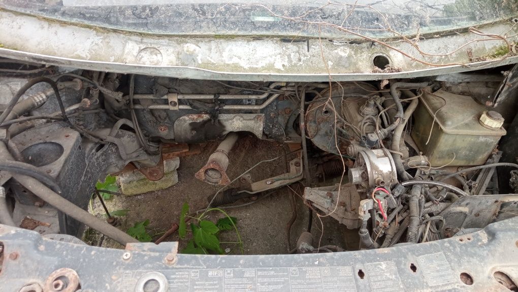 Разборка Renault Espace 1999 2.0