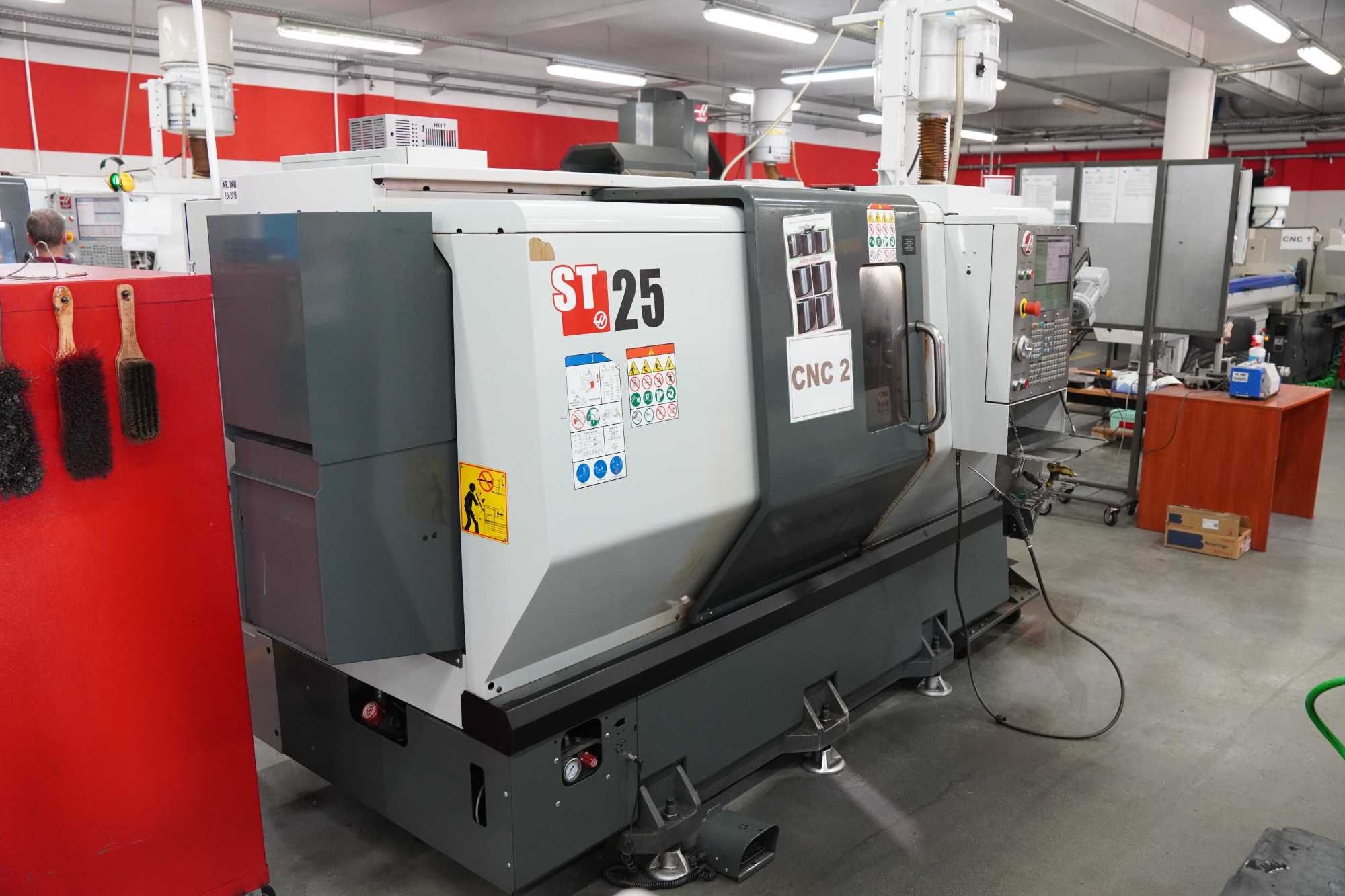 Tokarka HAAS ST-25