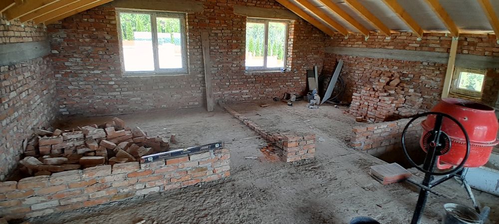 Заміський будинок