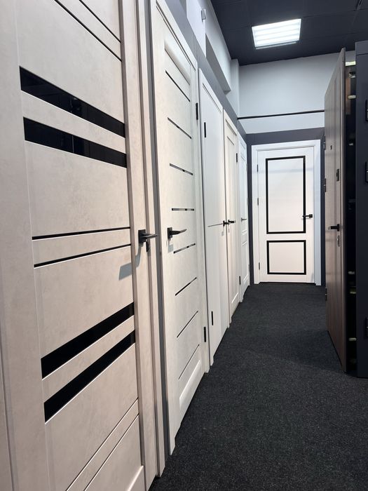 Межкомнатные двери