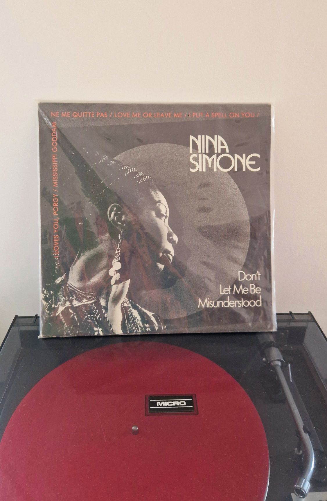 Disco Vinil Nina Simone