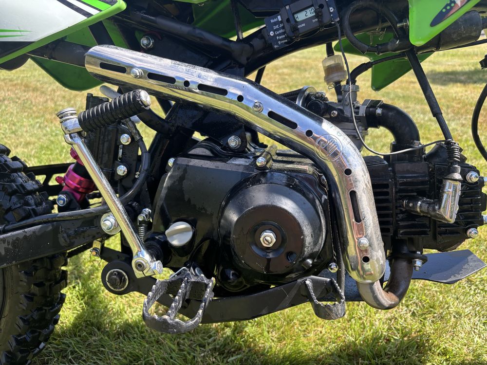Cross racer 110 półautomat