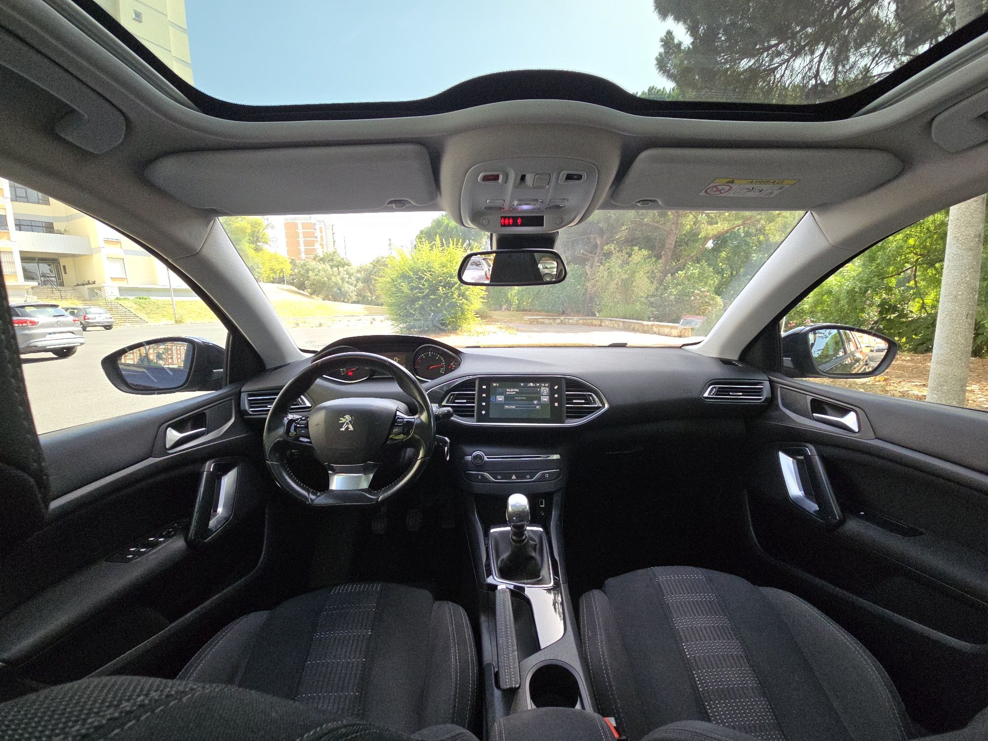 Peuget 308 1.6 BlueHdi 120cv Allure