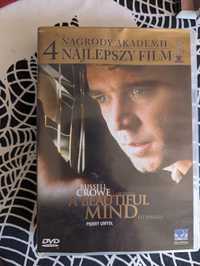 Piękny umysł. Film DVD