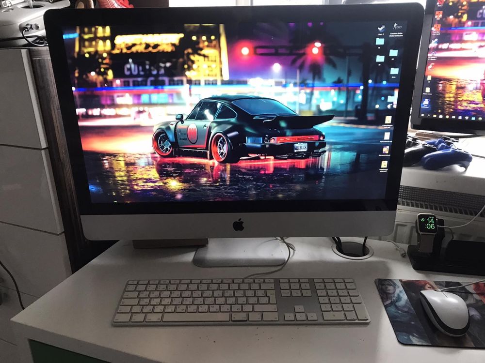 Продам Imac 27”