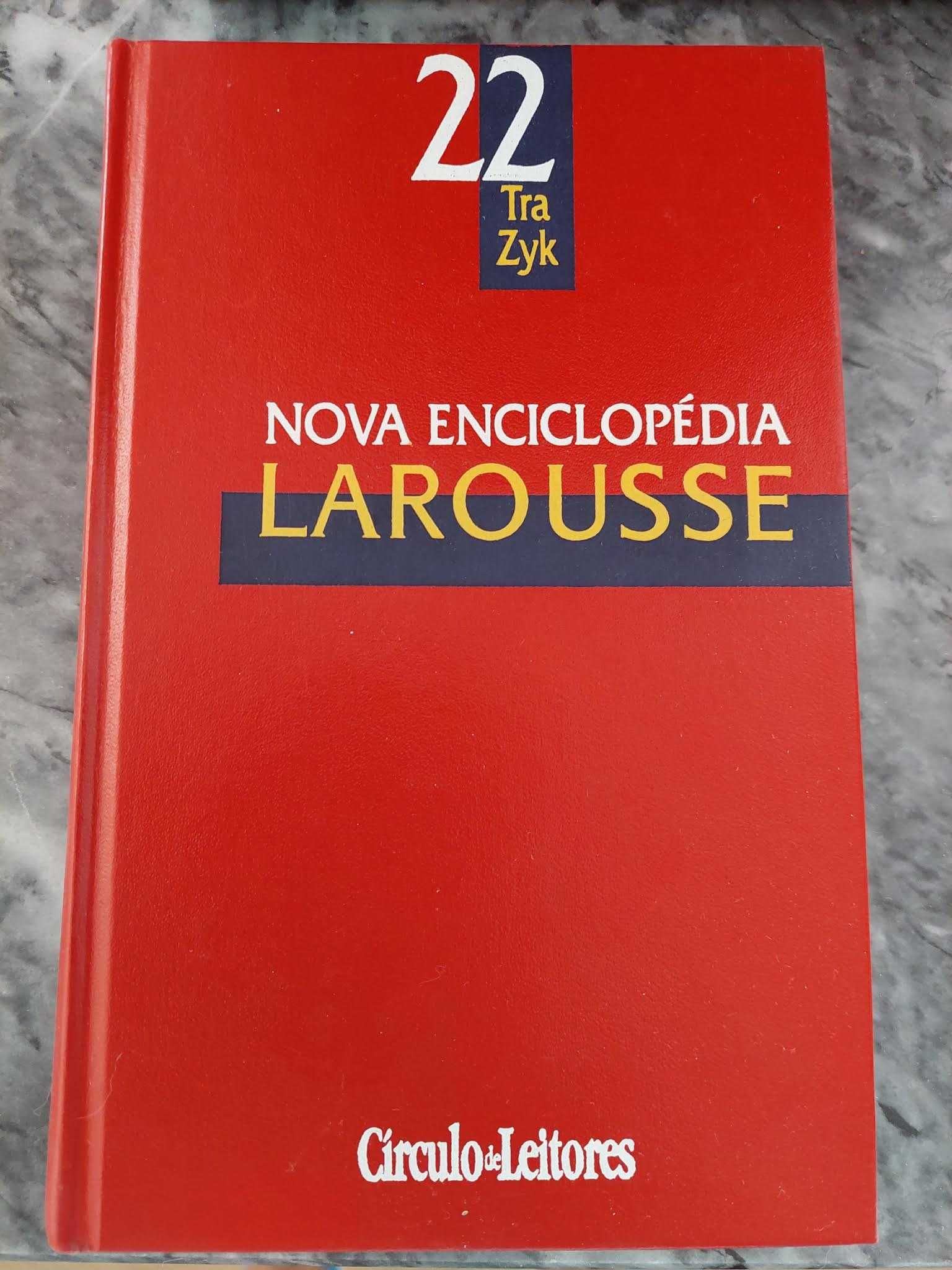 Enciclopédia larrousse