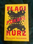 William Faulkner - Flagi pokrył kurz