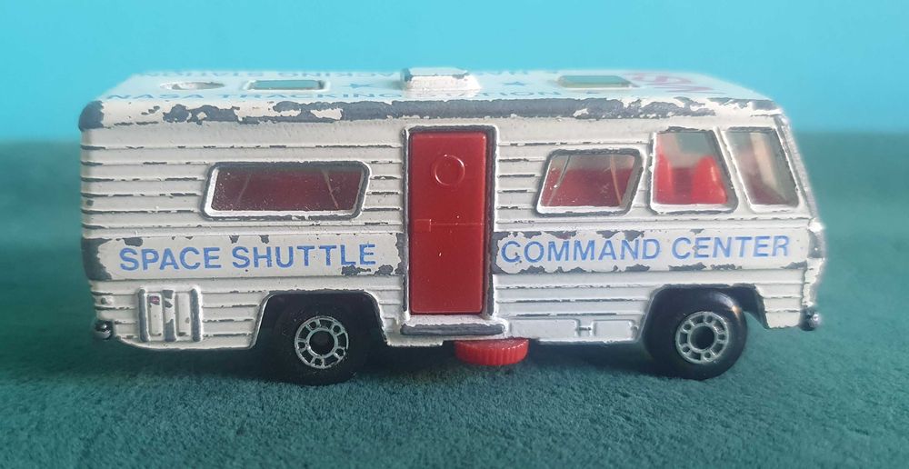 PRL- Resoraki Matchbox - 4 szt