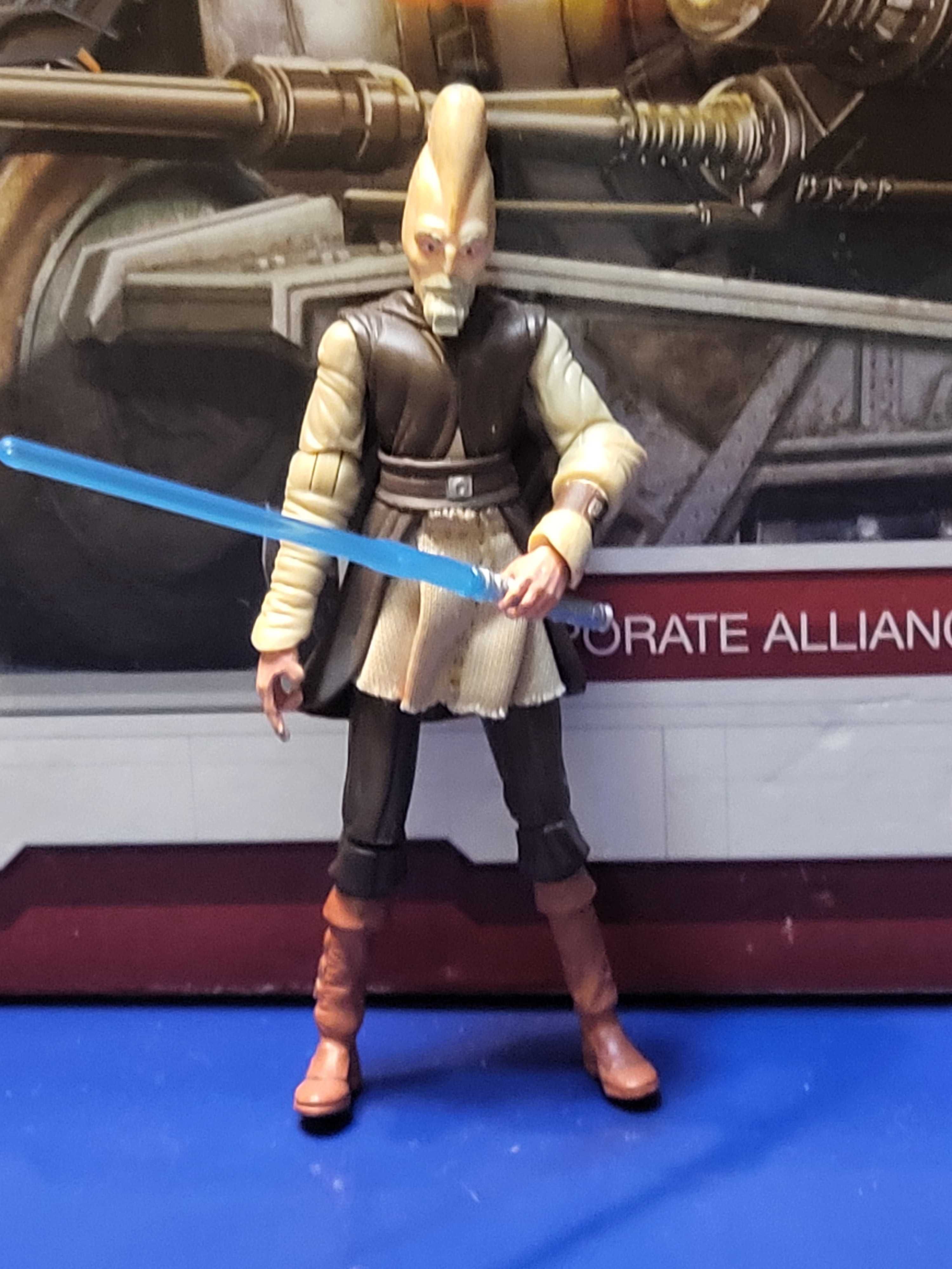 Star Wars Figurki Ki-Adi Mundi CW