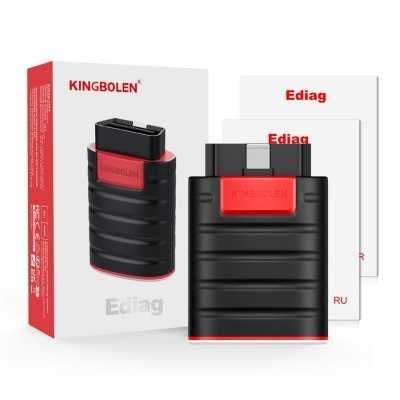 Автосканер Kingbolen Ediag.(Адаптации, кодирование) Diagzone. LVS