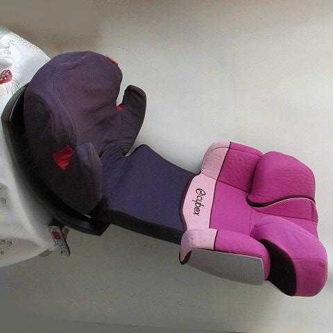 fotelik samochodowy   Cybex Pallas-fix   9-36 kg