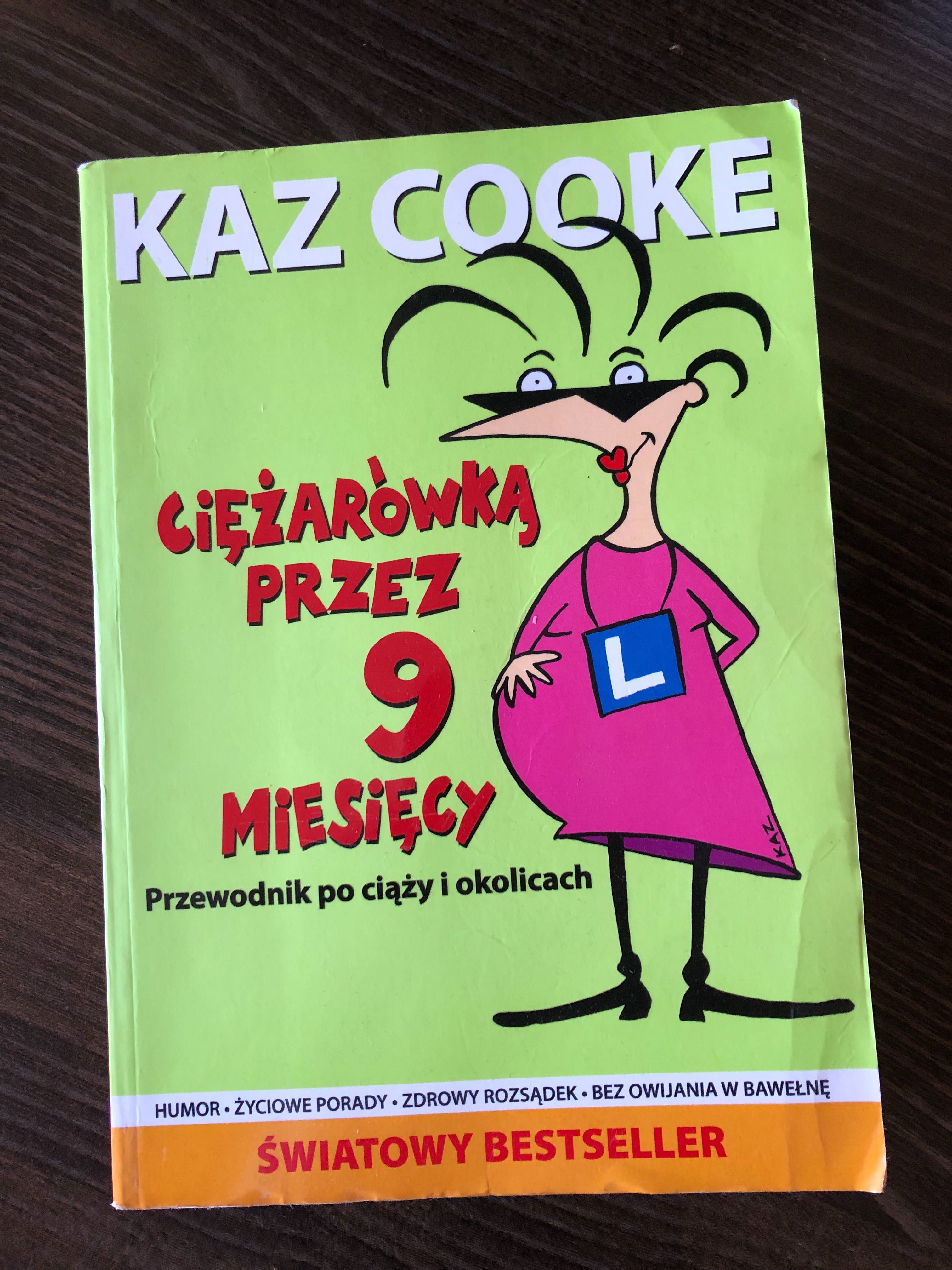 Ciężarówką przez 9 miesięcy