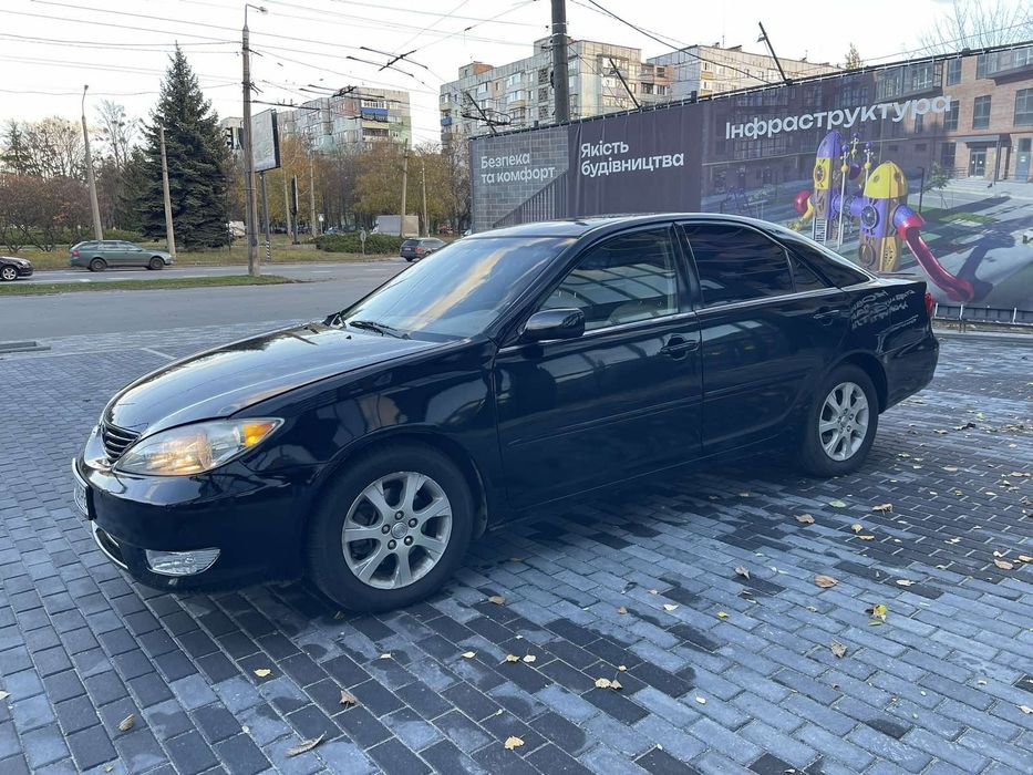 Toyota Camry 2004 3.0 Автомат