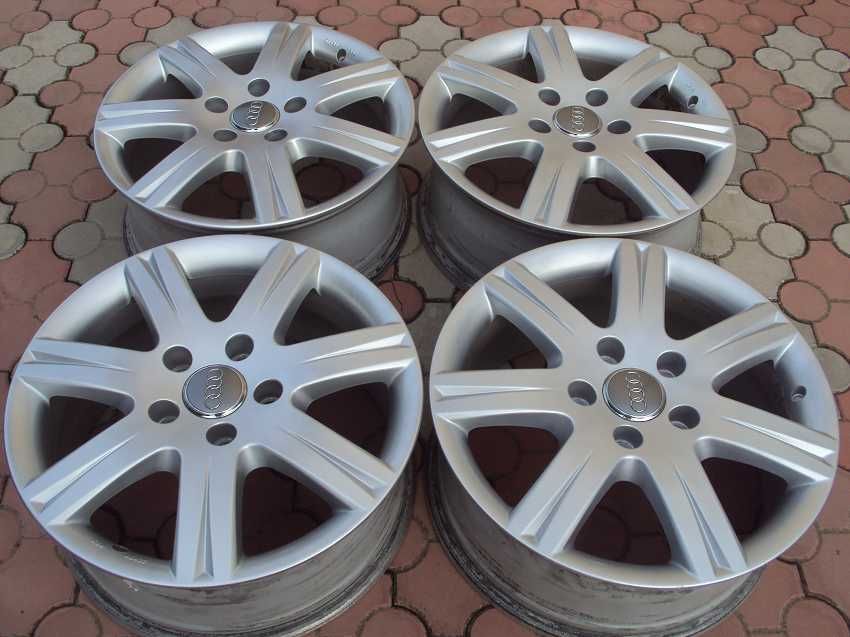 Продам диски Audi Q7  r18  5\130