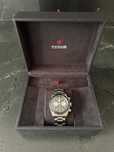 Tudor Black Bay Chrono Reversed Panda