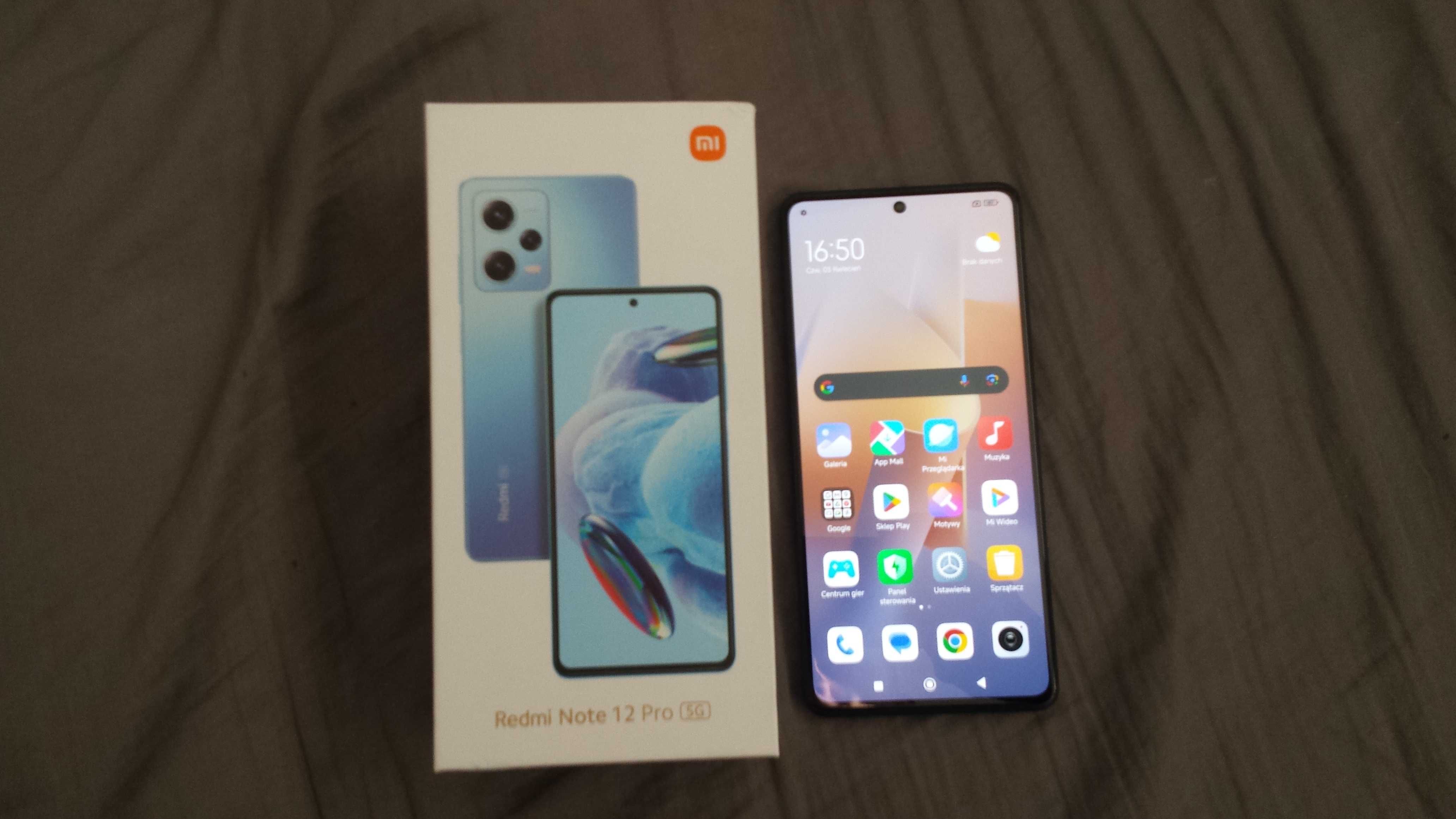 Redmi  Note  12 PRO 5G 6 GB RAM, 128 GB