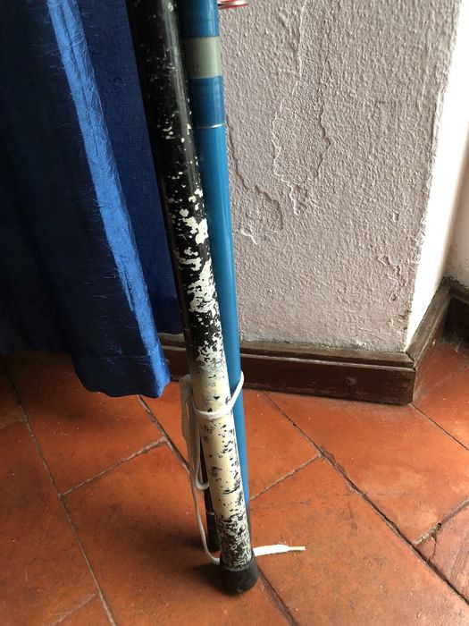 cana de pesca + 1 de OFERTA