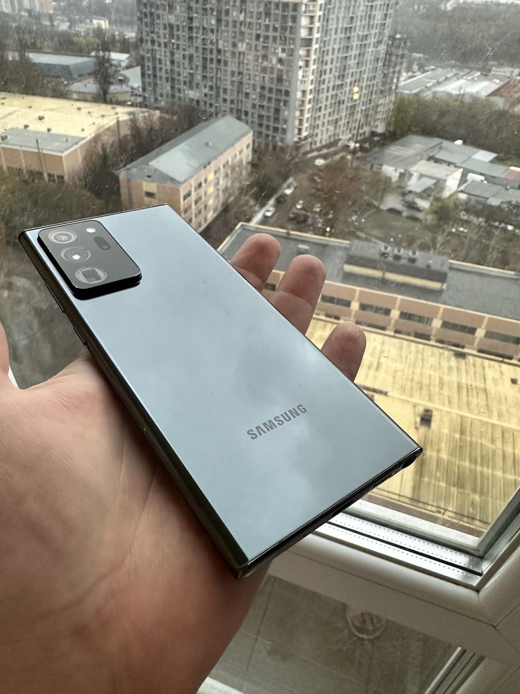Samsung galaxy note20 ultra 5g