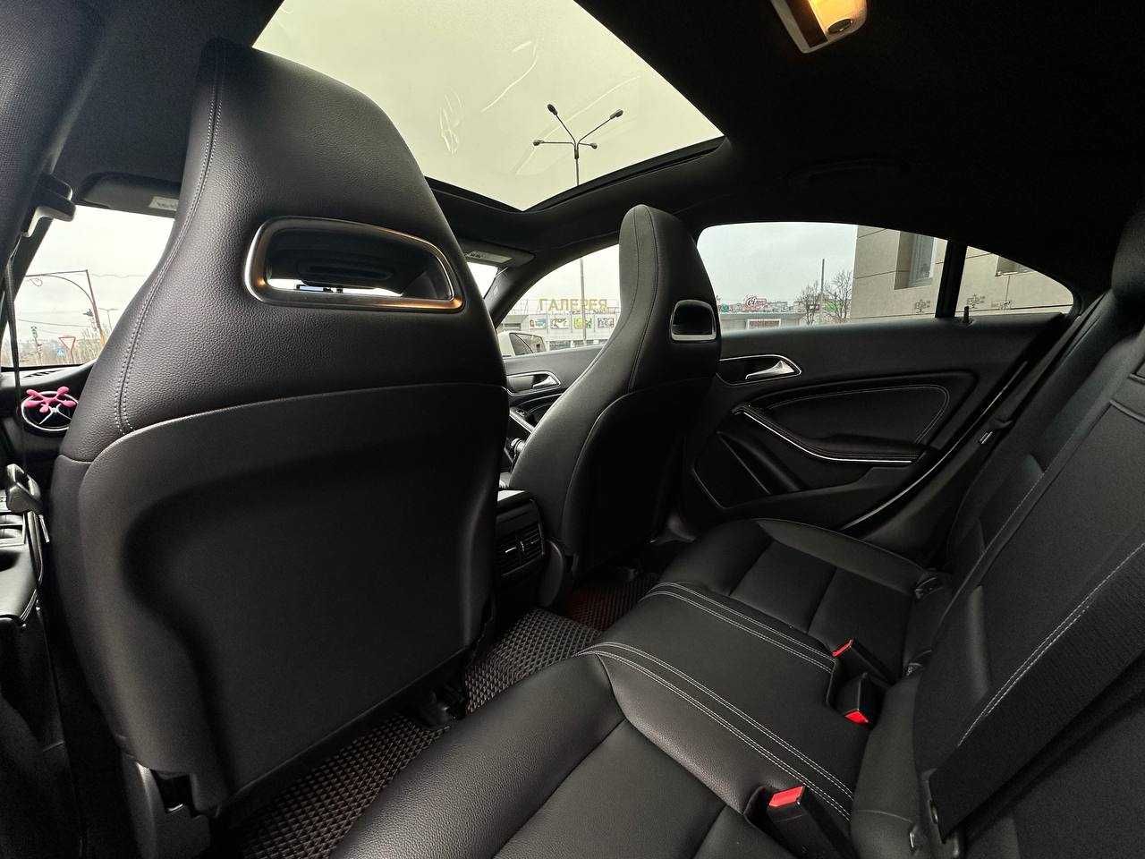 Mercedes Benz CLA 250 2,0 бензин АКПП 2016р. (Перший внесок від 20%)