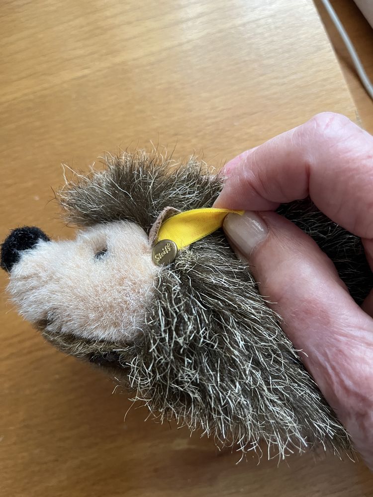 Boneco de peluche