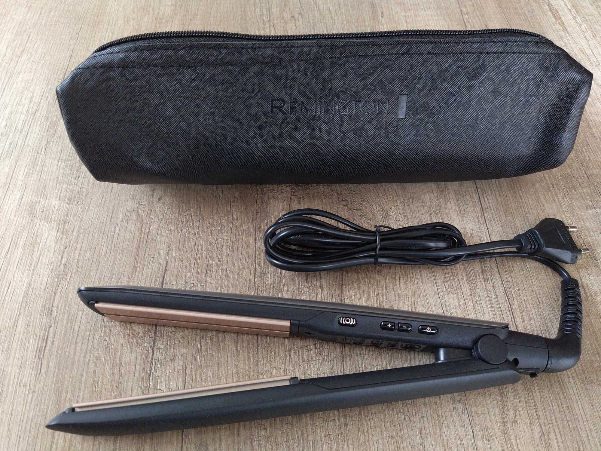 Prostownica Remington Keratin Therapy Pro S8593 + Etui