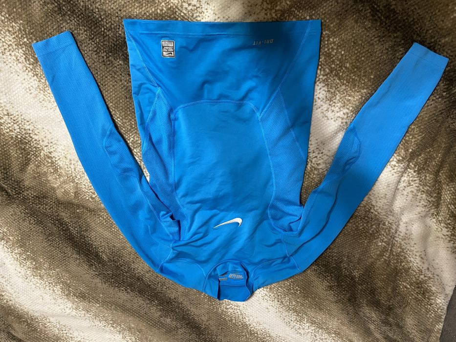 Теромобілизна nike pro combat