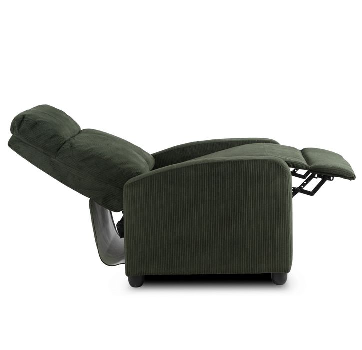 крісло реклайнер danny педікюрне крісло