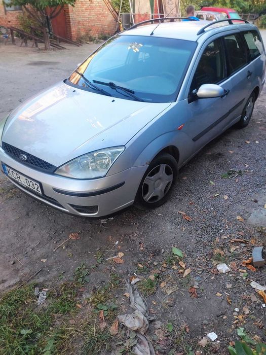 Ford focus 1 (2002)