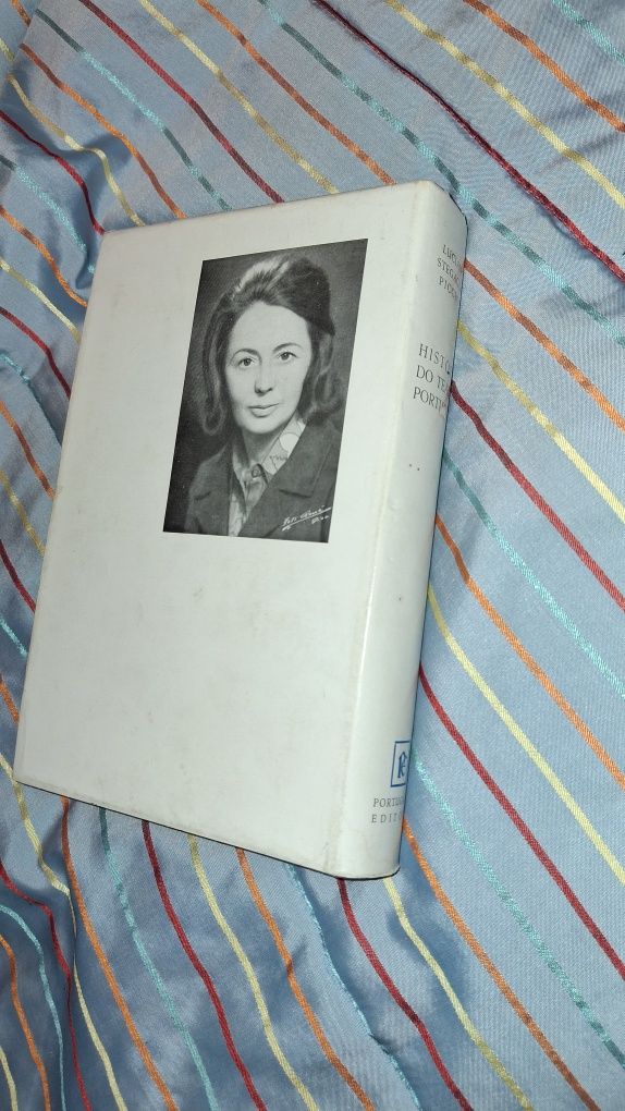 História do Teatro português Luciana Picchio