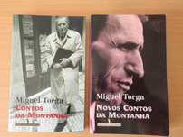 "Contos da Montanha" e "Novos Contos da Montanha" de Miguel Torga