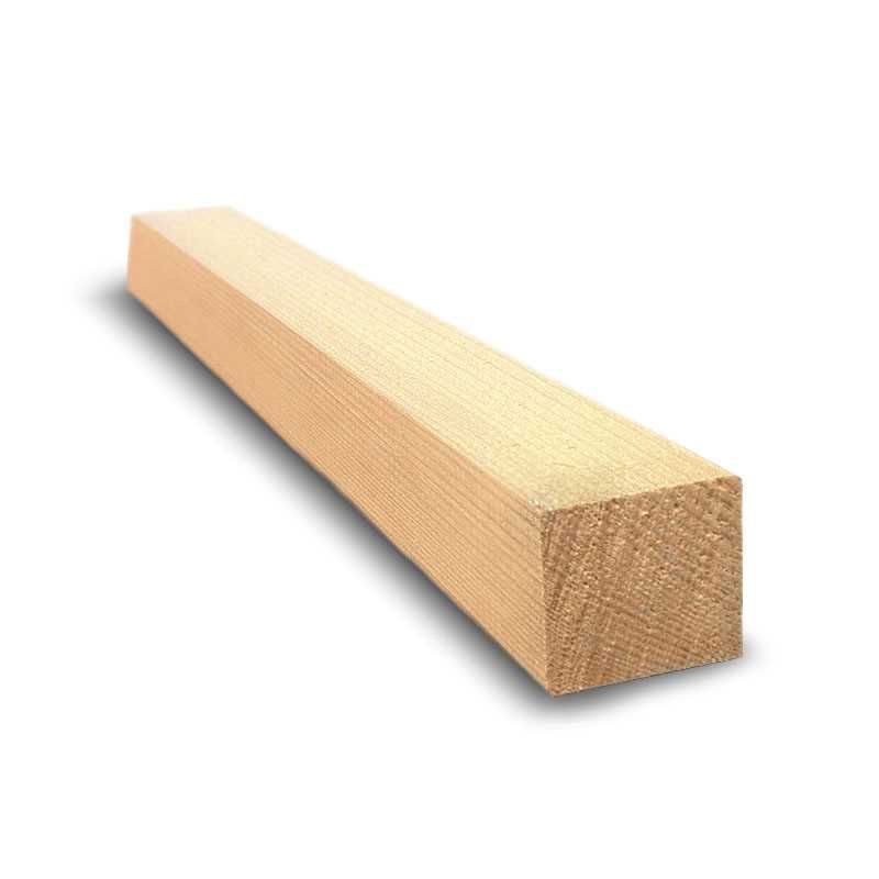 Брус деревянный 50*60 / 60*60 / 200*200