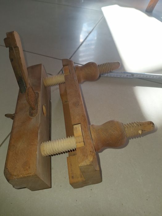 Strug nastawny wpustnik ( hebel )