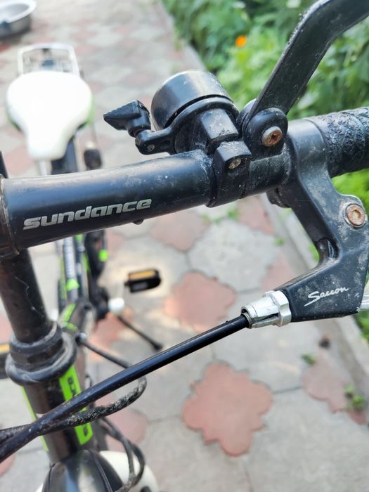 Продаю дитячий гірський велосипед Sundance alu 220.